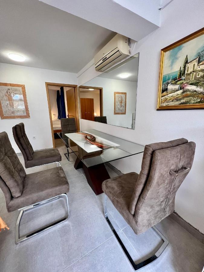 Rooms & Apartment Hegic Задар Экстерьер фото