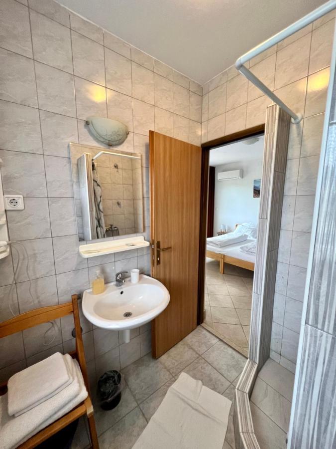 Rooms & Apartment Hegic Задар Экстерьер фото