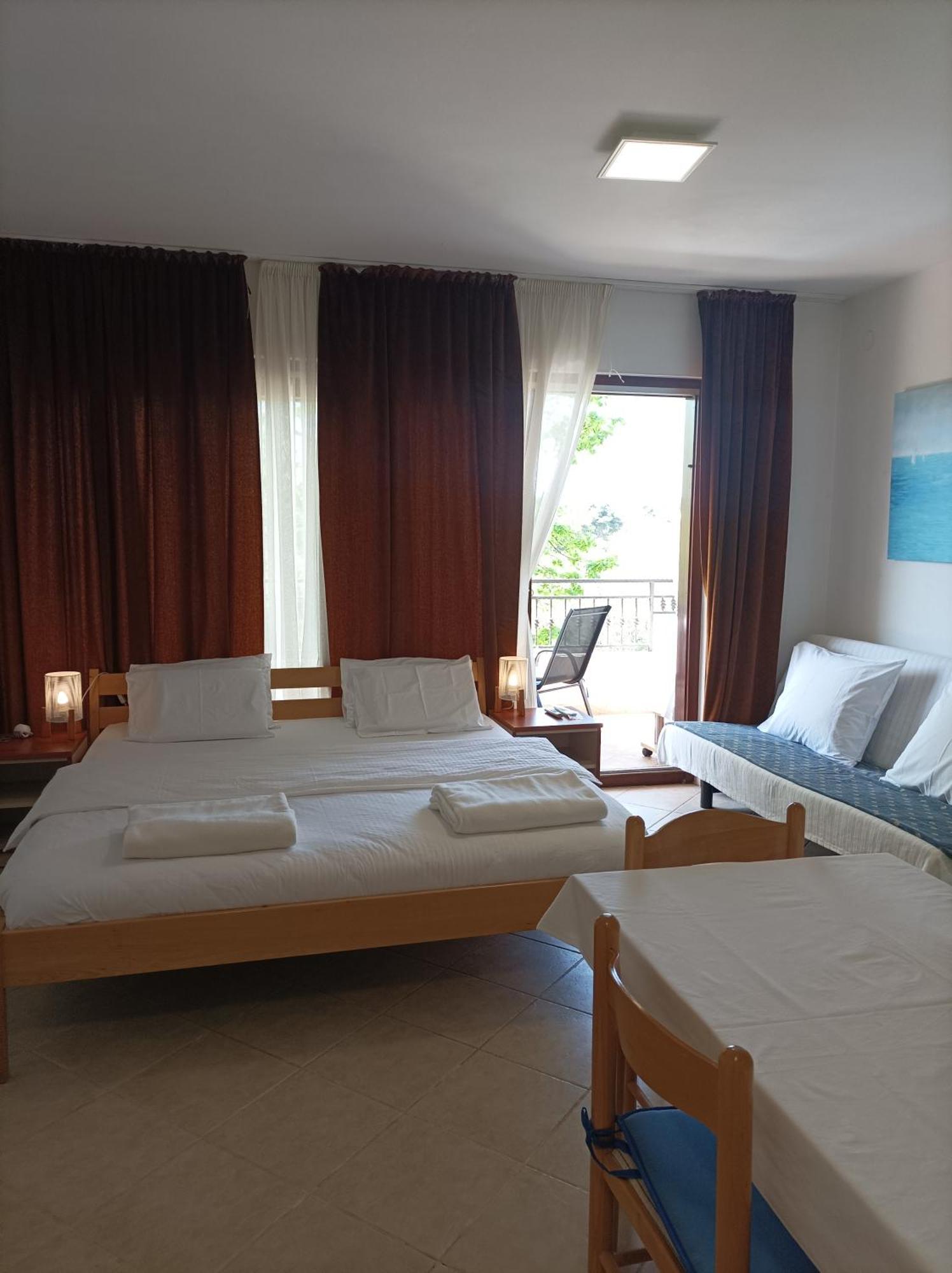 Rooms & Apartment Hegic Задар Экстерьер фото