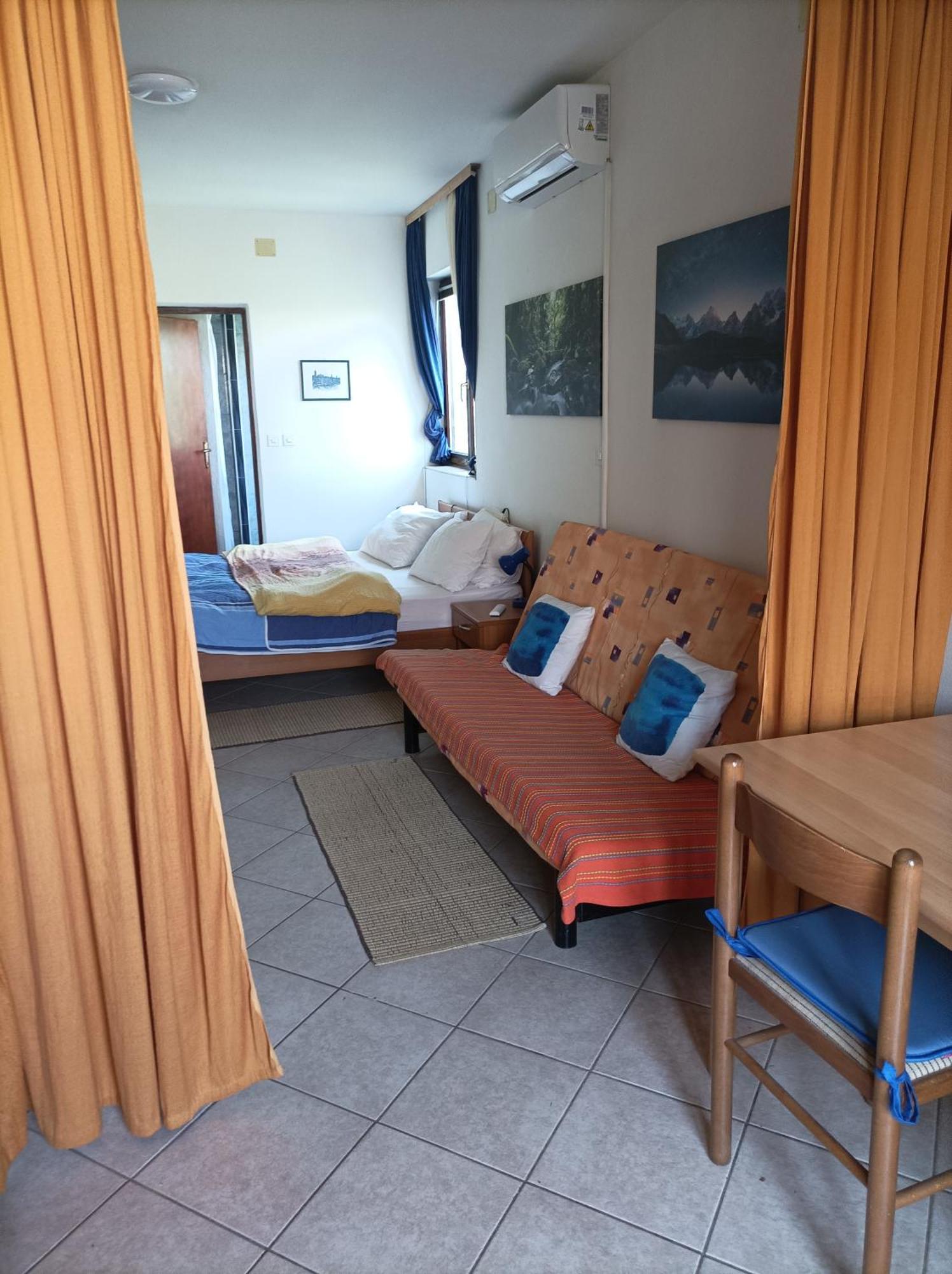Rooms & Apartment Hegic Задар Экстерьер фото